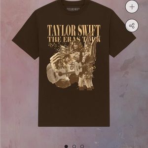 Taylor Swift Eras Tour Fearless Shirt